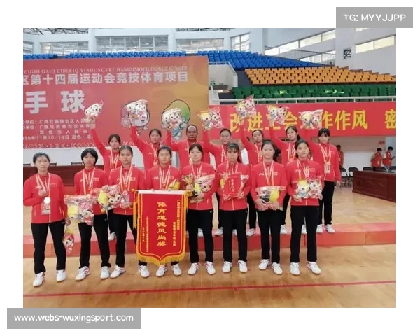 临沂副市长王映海致辞承诺全力支持青少年手球联赛顺利举行 临沂副市长王映海致辞承诺全力支持青少年手球联赛顺利举行