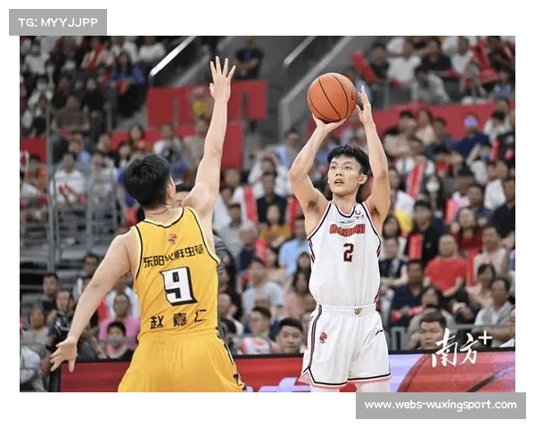 上海迎战广厦，季后赛预演成争冠风向标